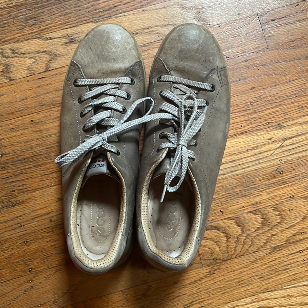 Men’s size 45 (European size) Ecco Golf shoes
